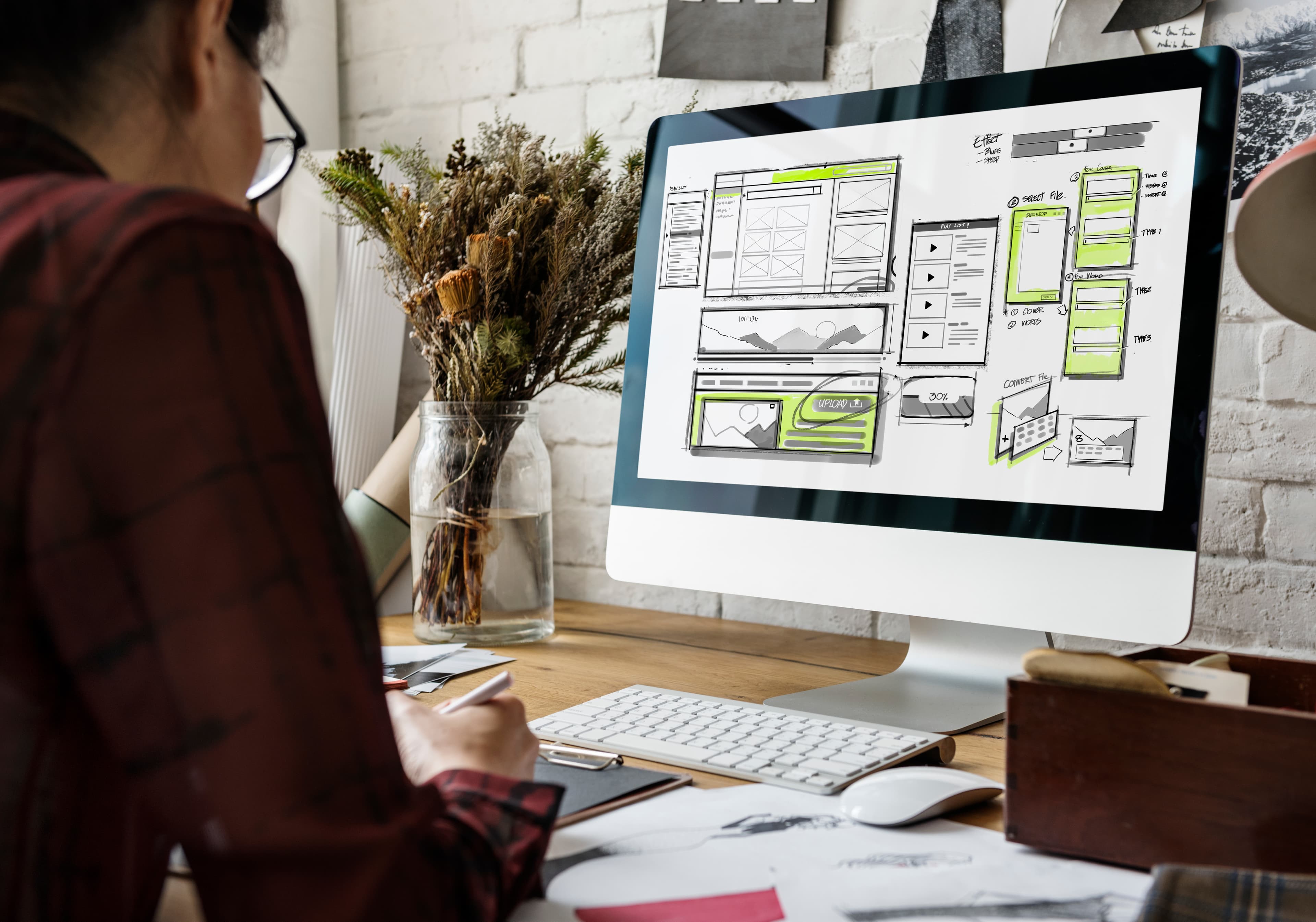 Web App Image