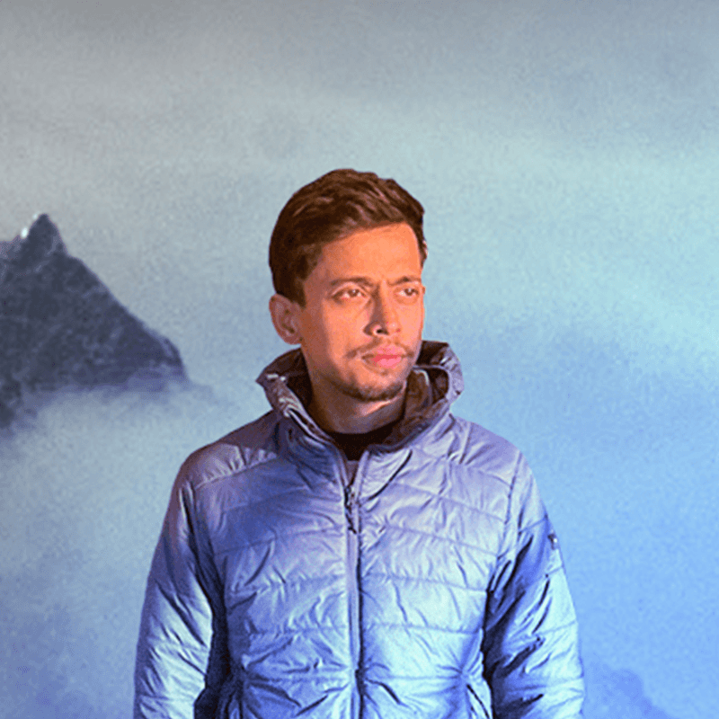 Anubhav Bhandari | Art Director