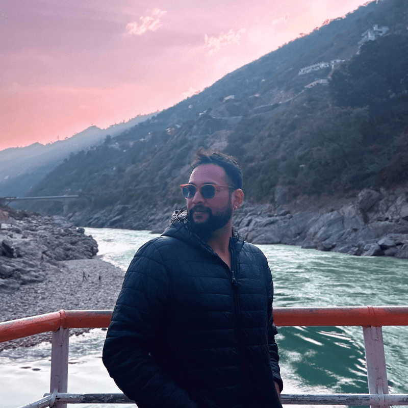 Nirmal Bhandari | Creative Supervisor