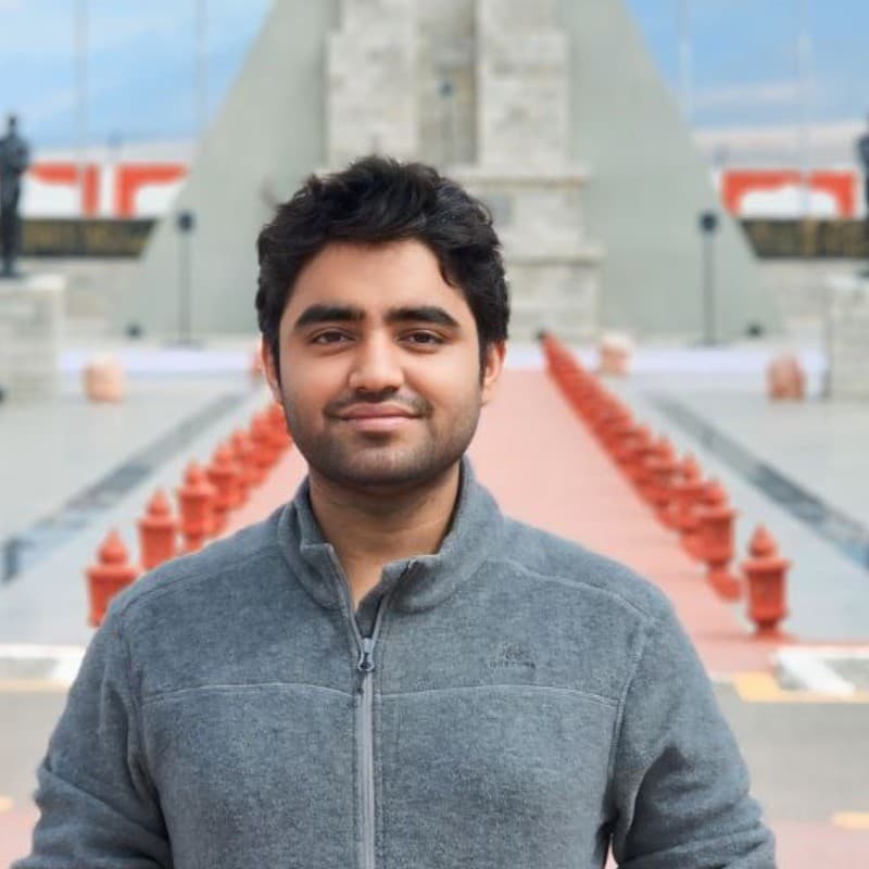 Prashant Maitra | Software Engineer